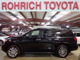 2010 Toyota Sequoia Limited 4WD