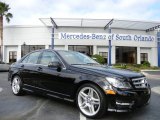 2013 Mercedes-Benz C 250 Sport