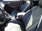 2013 Ford Focus Titanium Sedan Front Seat
