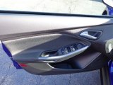 2013 Ford Focus Titanium Sedan Door Panel