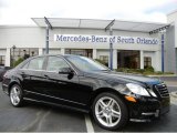 2013 Mercedes-Benz E 350 Sedan