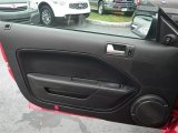 2006 Ford Mustang GT Premium Coupe Door Panel
