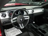 2006 Ford Mustang GT Premium Coupe Dashboard