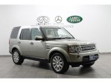 Ipanema Sand Metallic Land Rover LR4 in 2012