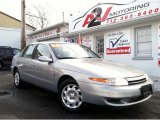 2000 Silver Saturn L Series LS1 Sedan #74850789