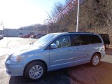2013 Crystal Blue Pearl Chrysler Town & Country Touring #74850705