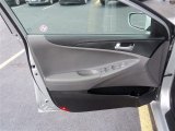 2012 Hyundai Sonata GLS Door Panel