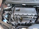 2012 Kia Forte EX 2.0 Liter DOHC 16-Valve CVVT 4 Cylinder Engine