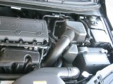 2012 Kia Forte EX 2.0 Liter DOHC 16-Valve CVVT 4 Cylinder Engine