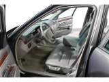 1999 Cadillac DeVille Sedan Pewter Interior