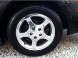 2003 Ford Mustang V6 Coupe Wheel