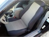 2003 Ford Mustang V6 Coupe Front Seat
