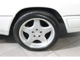 1995 Mercedes-Benz E 320 Convertible Wheel