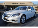 2012 Lexus LS 600h L AWD Hybrid