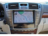 2012 Lexus LS 600h L AWD Hybrid Navigation
