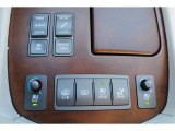 2012 Lexus LS 600h L AWD Hybrid Controls