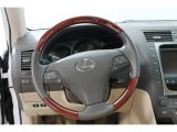 2009 Lexus GS 450h Hybrid Steering Wheel