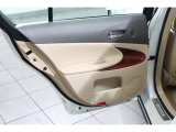 2009 Lexus GS 450h Hybrid Door Panel