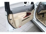 2009 Lexus GS 450h Hybrid Door Panel