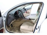 2009 Lexus GS 450h Hybrid Cashmere Interior