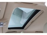 2009 Lexus GS 450h Hybrid Sunroof