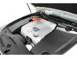 2009 Lexus GS 450h Hybrid 4.6 Liter h DOHC 32-Valve VVT-i V8 Gasoline/Electric Hybrid Engine