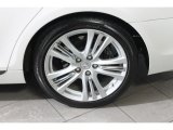 2009 Lexus GS 450h Hybrid Wheel