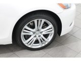 2009 Lexus GS 450h Hybrid Wheel