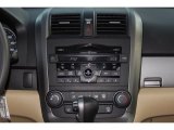 2011 Honda CR-V EX 4WD Controls