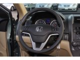 2011 Honda CR-V EX 4WD Steering Wheel