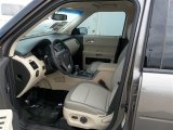 2013 Ford Flex SE Dune Interior