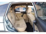 2011 Honda CR-V EX 4WD Rear Seat