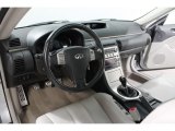 2006 Infiniti G 35 Coupe Stone Interior