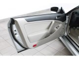 2006 Infiniti G 35 Coupe Door Panel