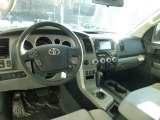2013 Toyota Sequoia SR5 4WD Dashboard