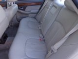2004 Hyundai XG350 L Sedan Rear Seat