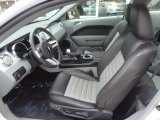 2008 Ford Mustang GT Premium Coupe Front Seat