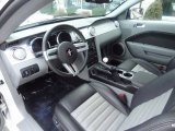 2008 Ford Mustang GT Premium Coupe Charcoal Black/Dove Interior
