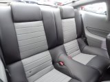 2008 Ford Mustang GT Premium Coupe Rear Seat