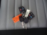 2008 Ford Mustang GT Premium Coupe Keys
