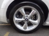 2008 Ford Mustang GT Premium Coupe Wheel