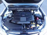 2012 Subaru Legacy 3.6R Limited 3.6 Liter DOHC 24-Valve VVT Flat 6 Cylinder Engine
