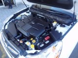 2012 Subaru Legacy 3.6R Limited 3.6 Liter DOHC 24-Valve VVT Flat 6 Cylinder Engine