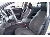 2010 Ford Taurus SHO AWD Front Seat