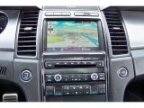 2010 Ford Taurus SHO AWD Controls