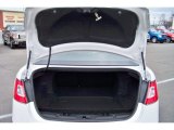 2010 Ford Taurus SHO AWD Trunk