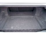 2010 Ford Taurus SHO AWD Trunk