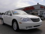 2009 Stone White Chrysler Sebring Touring Sedan #7482070