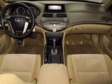 2010 Honda Accord LX Sedan Dashboard
