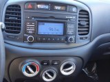 2011 Hyundai Accent GS 3 Door Controls